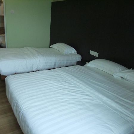 Sunshine Inn Bintulu Exterior foto