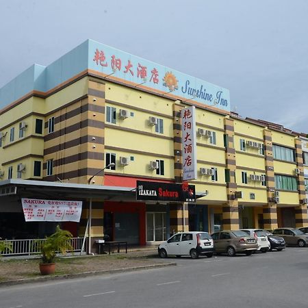 Sunshine Inn Bintulu Exterior foto